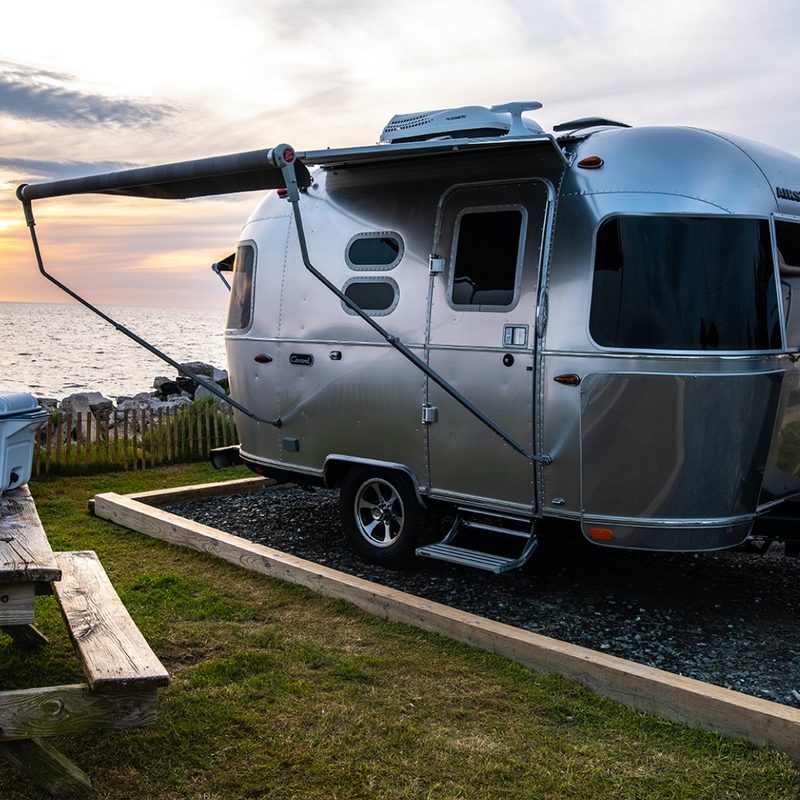 Airstream Caravel