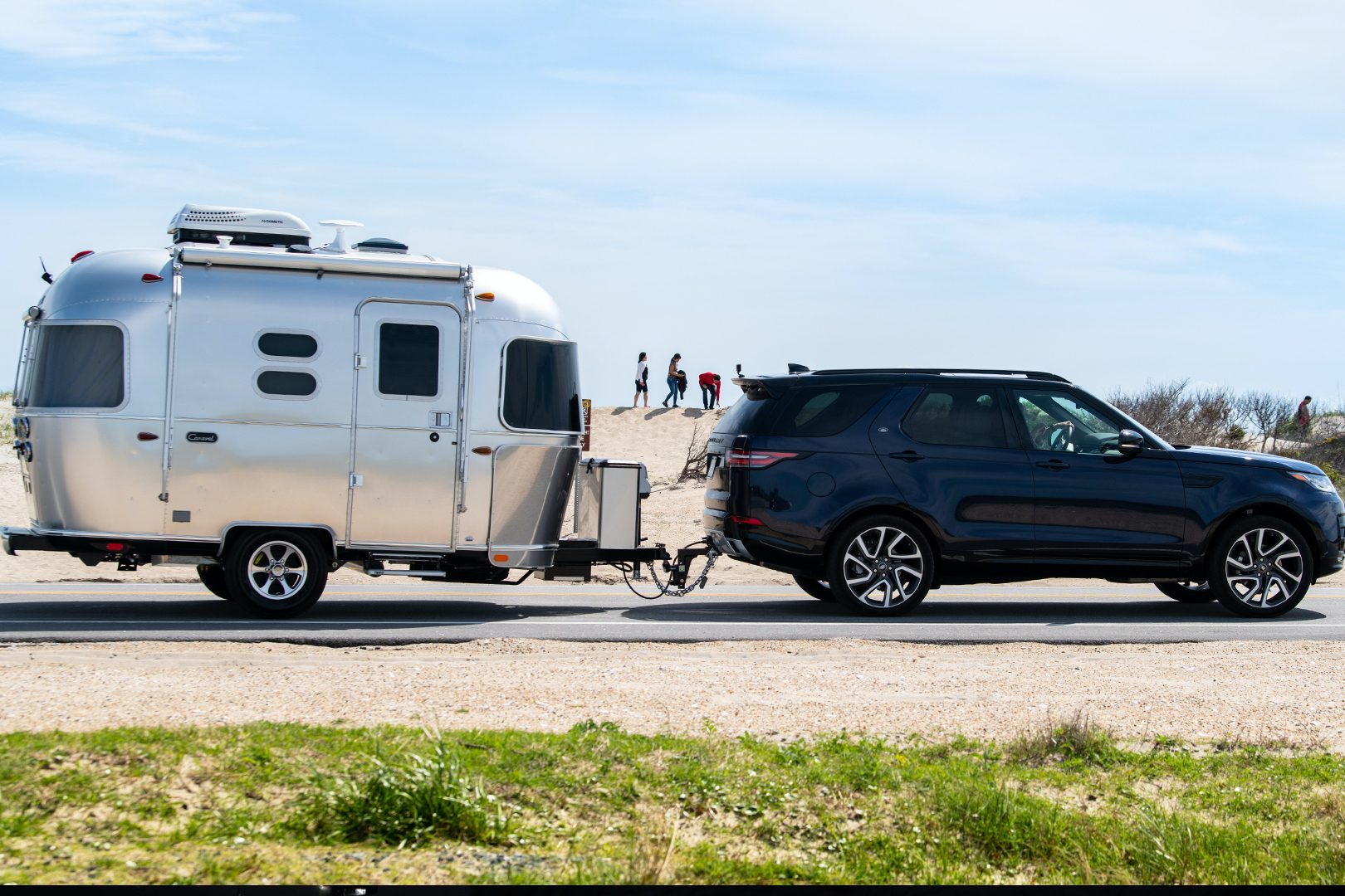Airstream Caravel