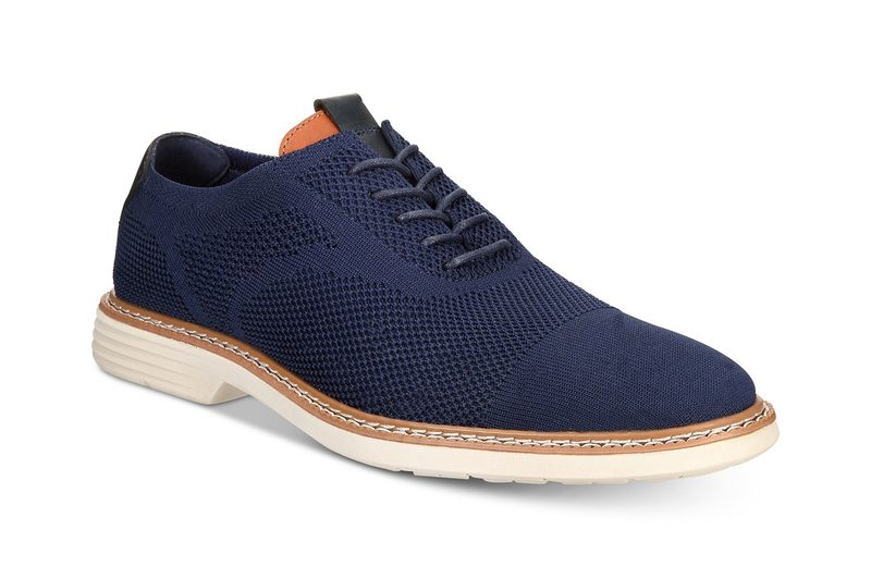 Alfani Varick Alfatech Oxfords