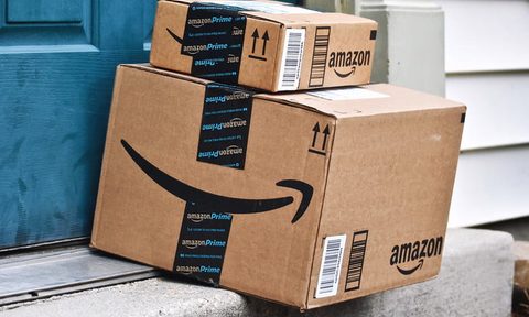 amazon prime day package