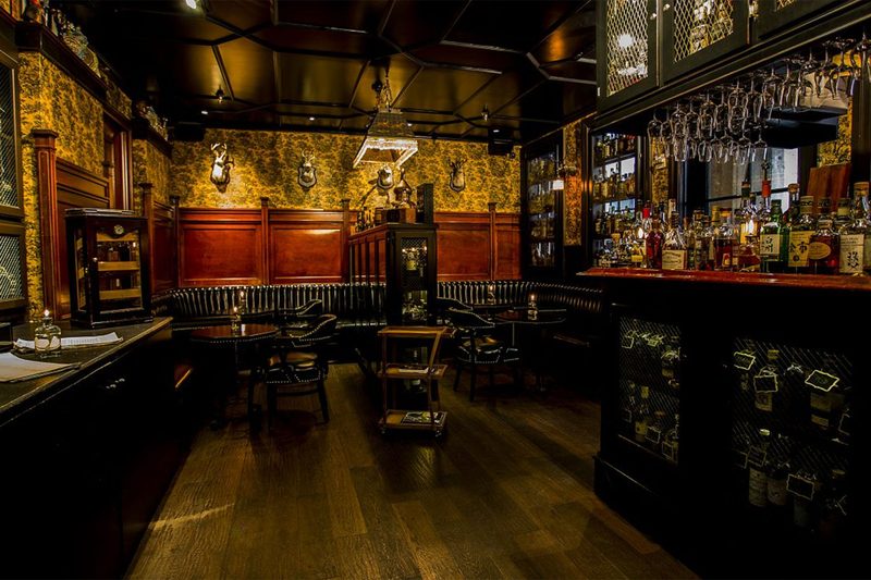 Bar Jackalope