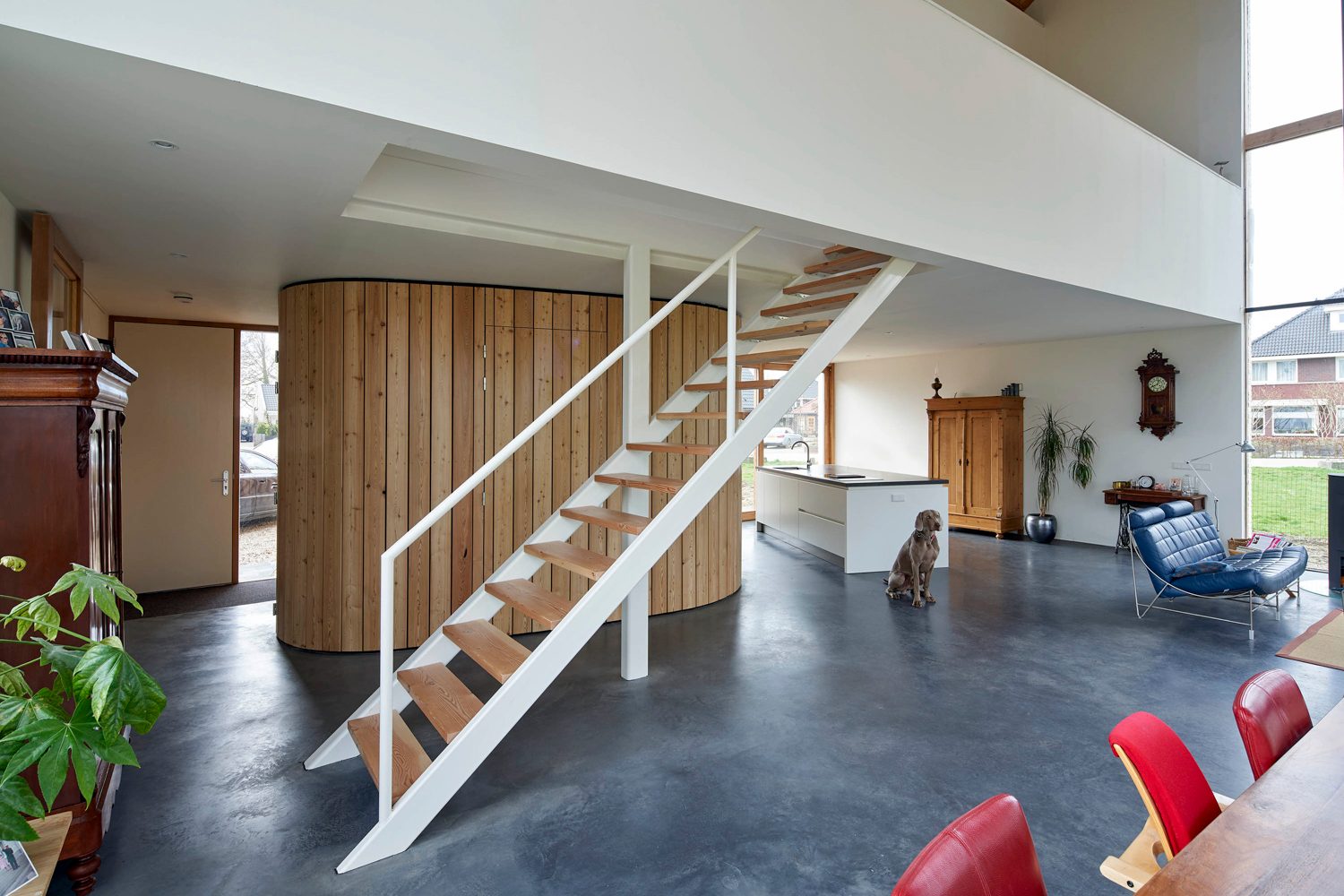barnhouse werkhoven rvr achitecture design rene  de wit 12