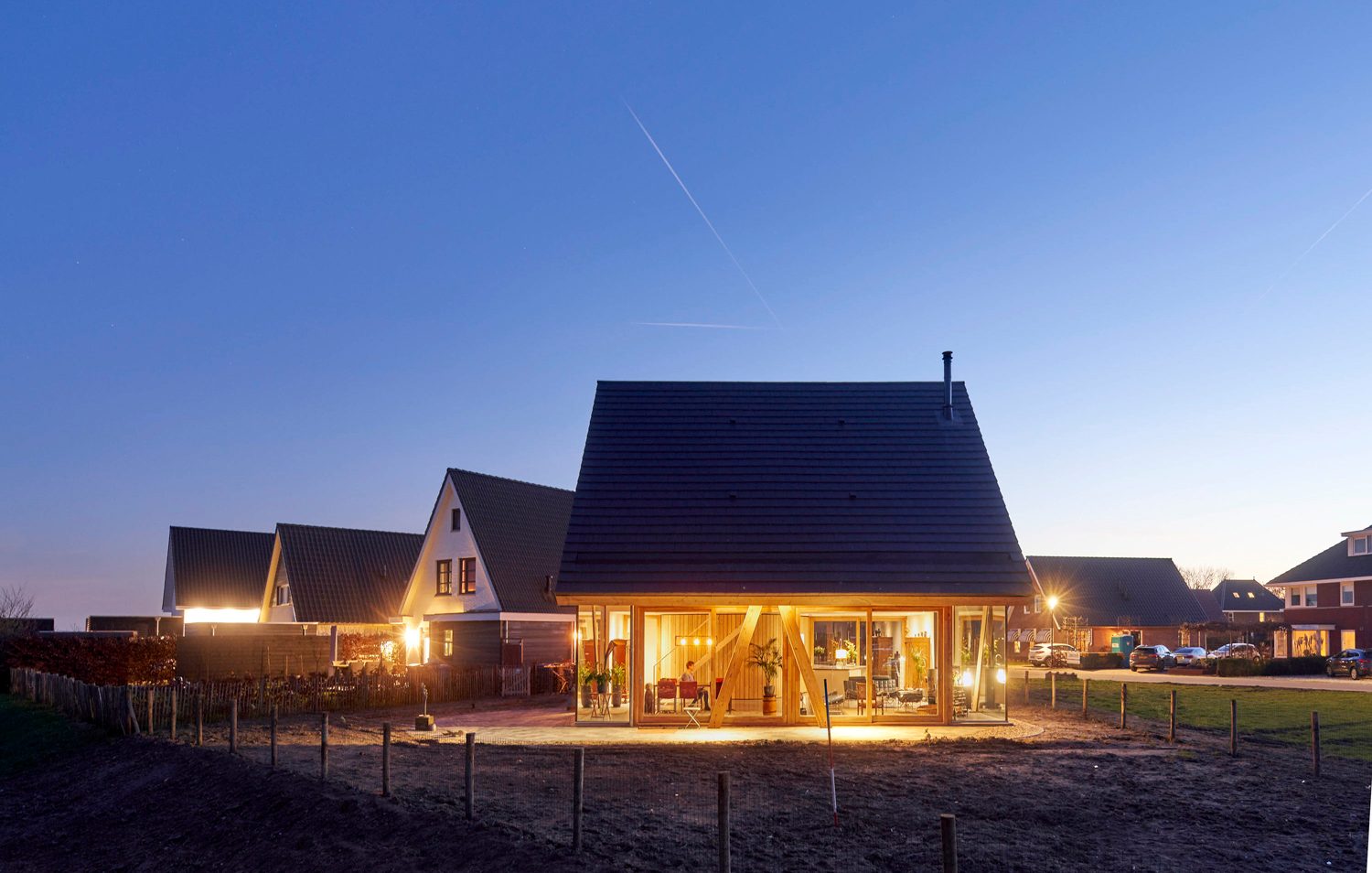 barnhouse werkhoven rvr achitecture design rene  de wit 19