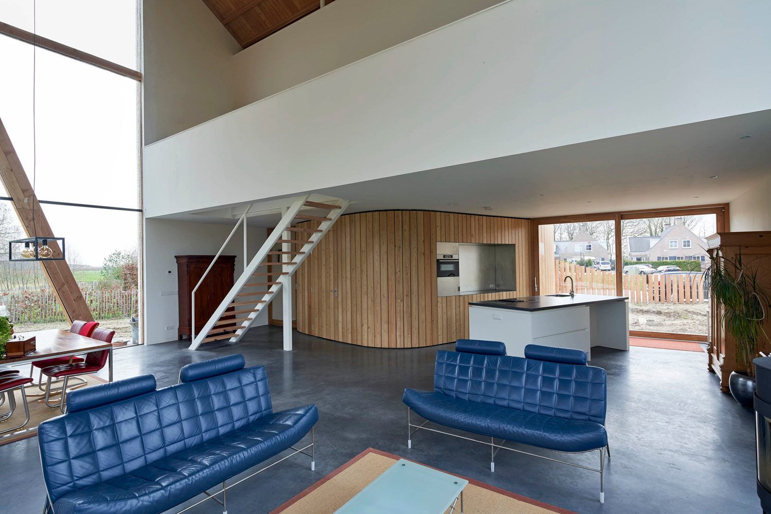 barnhouse werkhoven rvr achitecture design rene  de wit 20