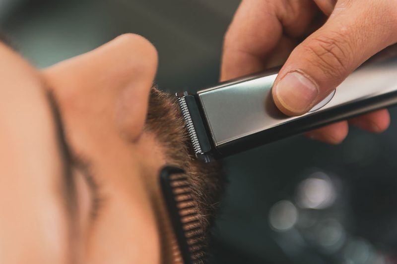 beard trimmer