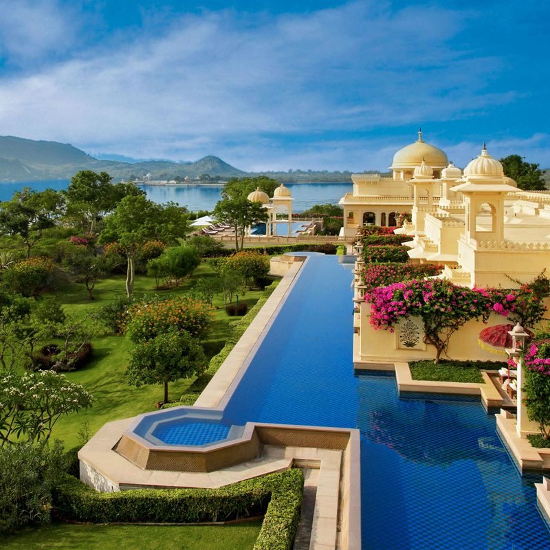best hotel pools