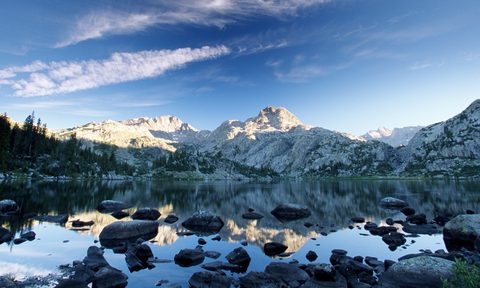 nols national outdoor leadership school wind river mountaineering wyoming bridger wilderness teton forest range