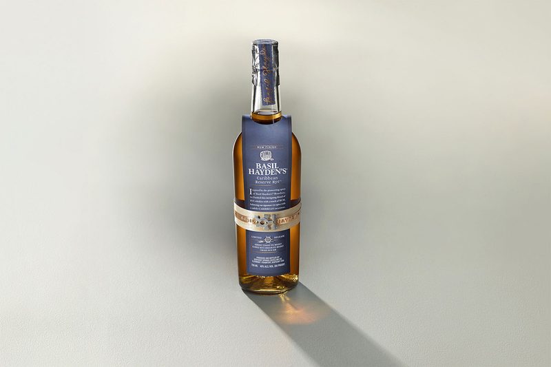 Caribbean Reserve Rye