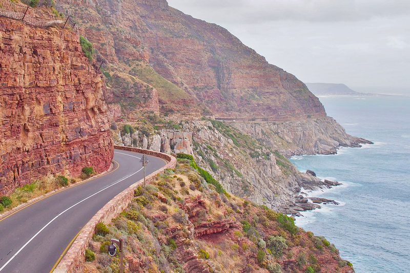 Chapman’s Peak Drive