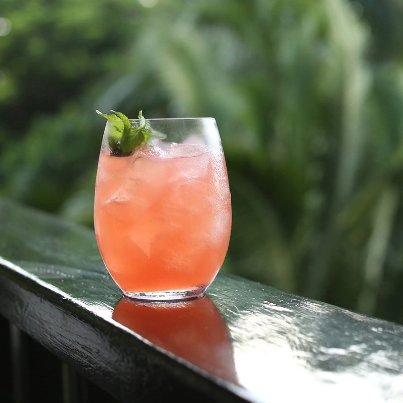 copalli rum organic eco conscious copal tree distillery cocktail