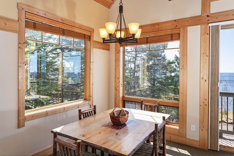 Cover Point Lodge