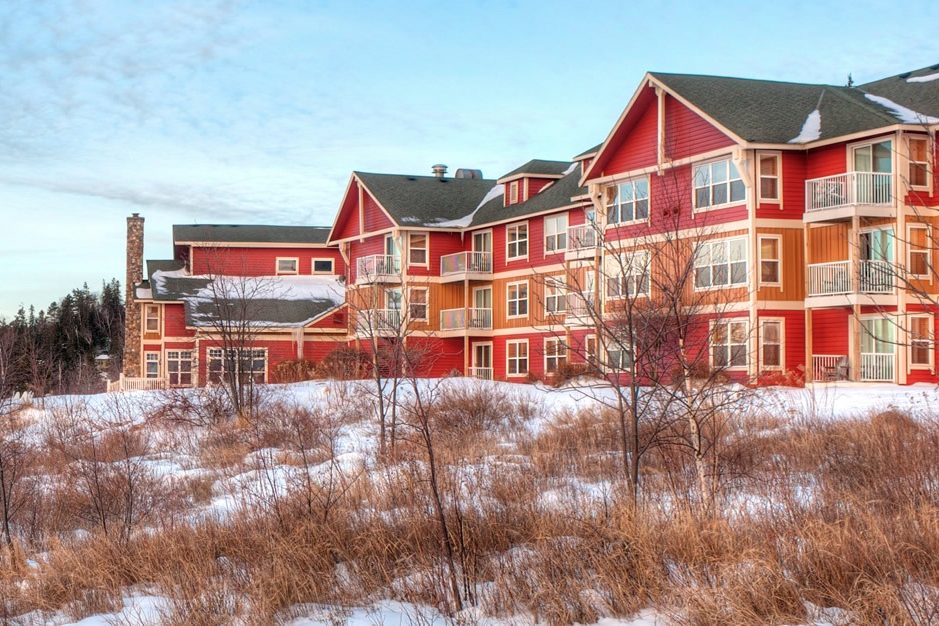 Cover Point Lodge
