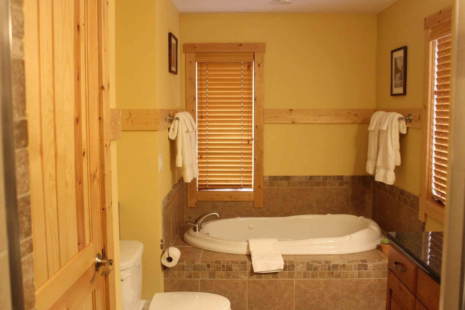 Cover Point Lodge