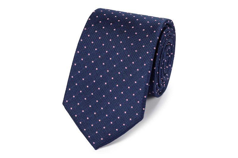 Charles Tyrwhitt Stain-Resistant Necktie