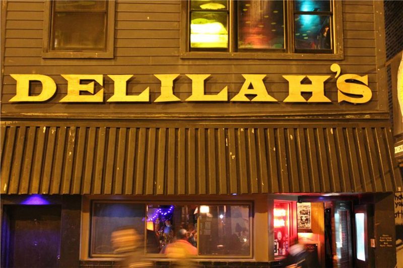 Delilah