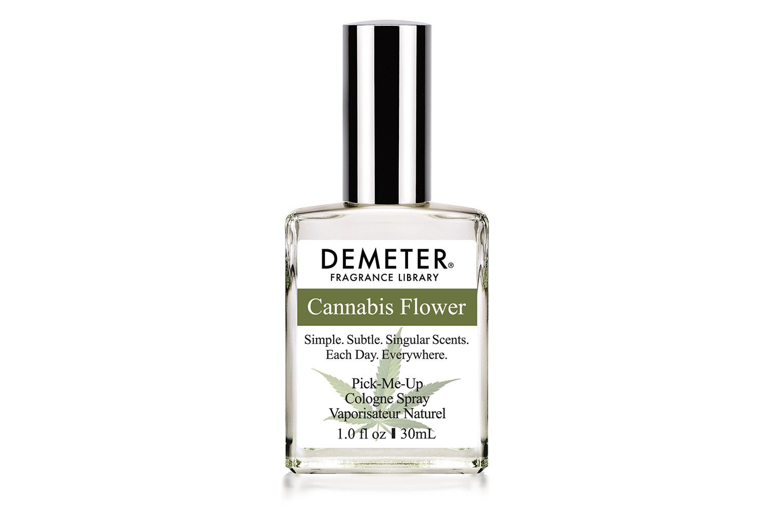 demeter fragrance library natural mens cologne cannabis flower 30ml 2018