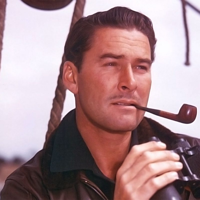 Errol Flynn