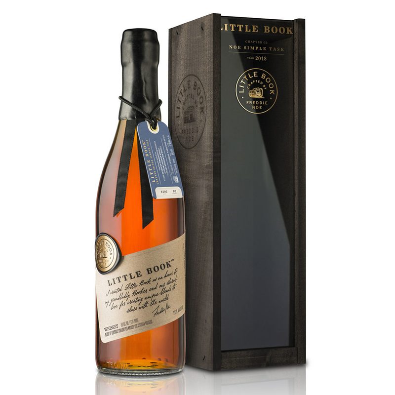 Little Book whiskey