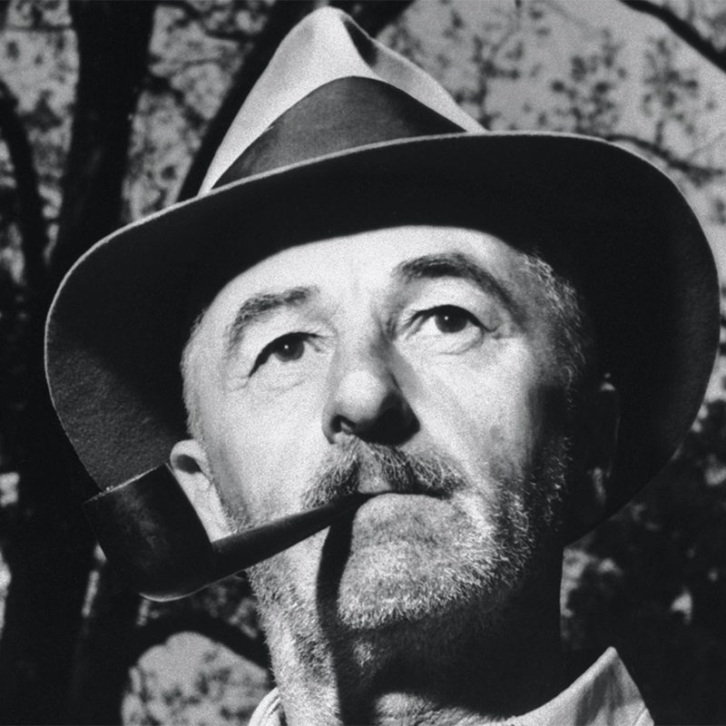 William Faulkner
