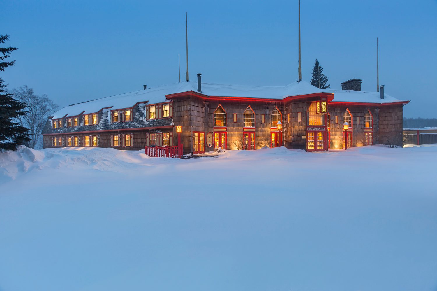 Naniboujou Lodge