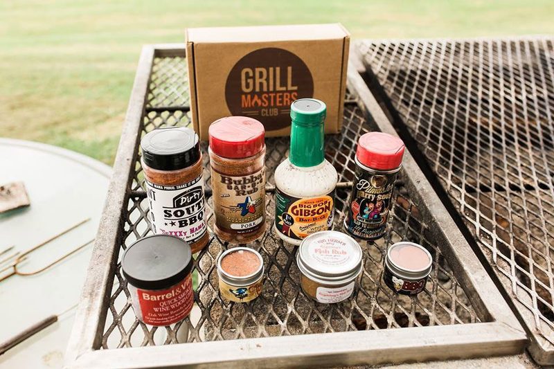 Grill Masters Club