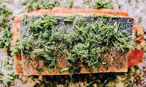 how to cure salmon recipe recipes and techniques for freshwater fish