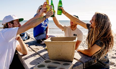 igloo biodegradable cooler recool rewiew