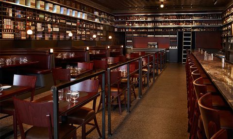 Jack Rose Dining Saloon