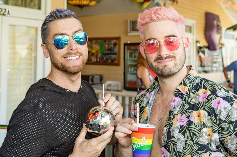 Lance Bass