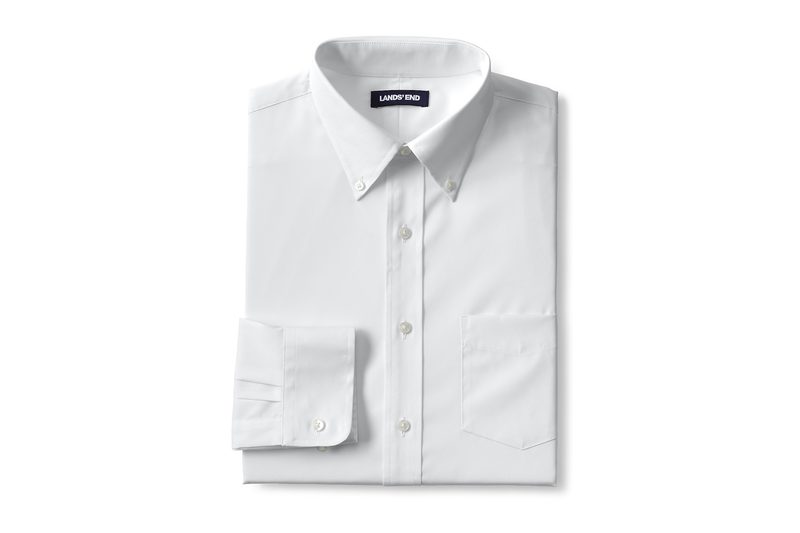 Land’s End Tailored Fit Comfort First Shirt