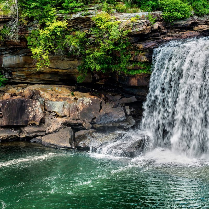 Little River Canyon, Alabama