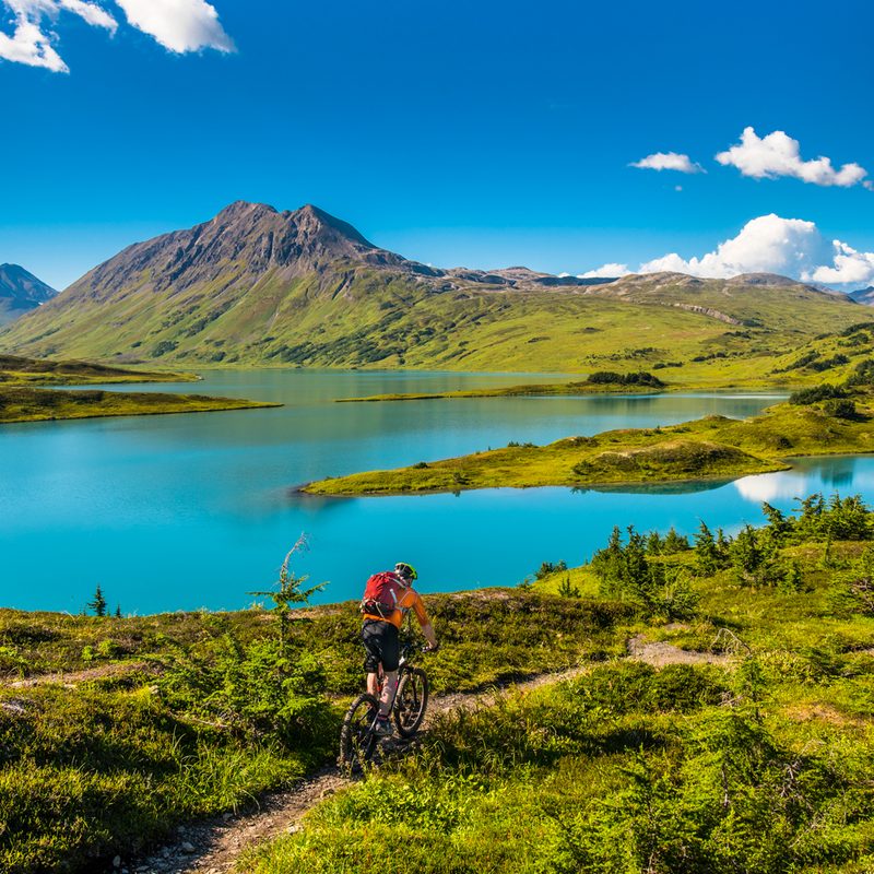 Lost Lake, Alaska