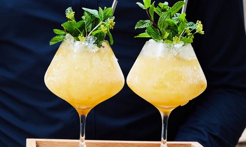 mustard cocktails recipes mango