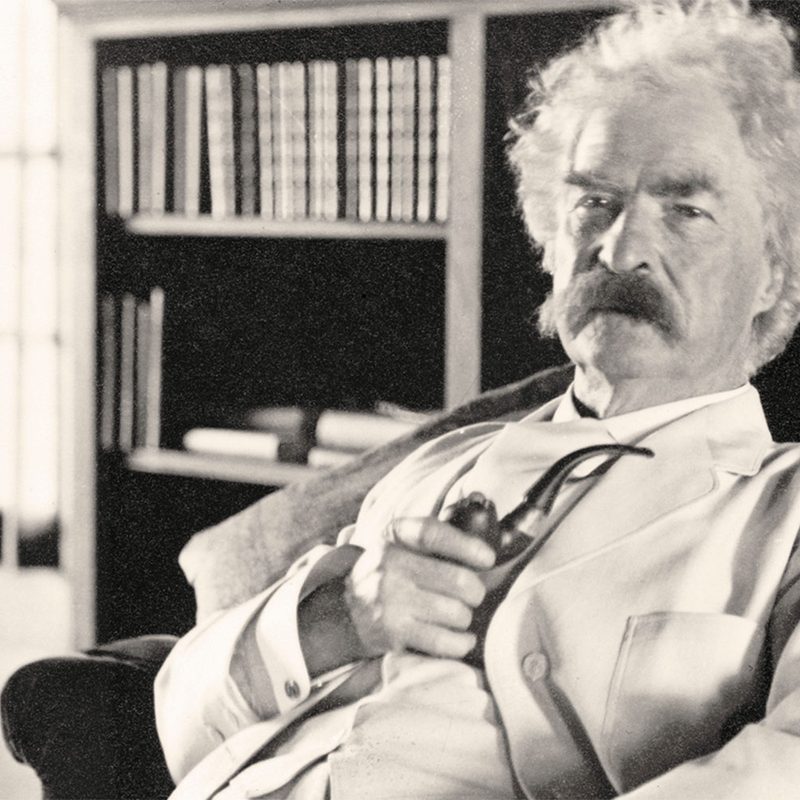 Mark Twain