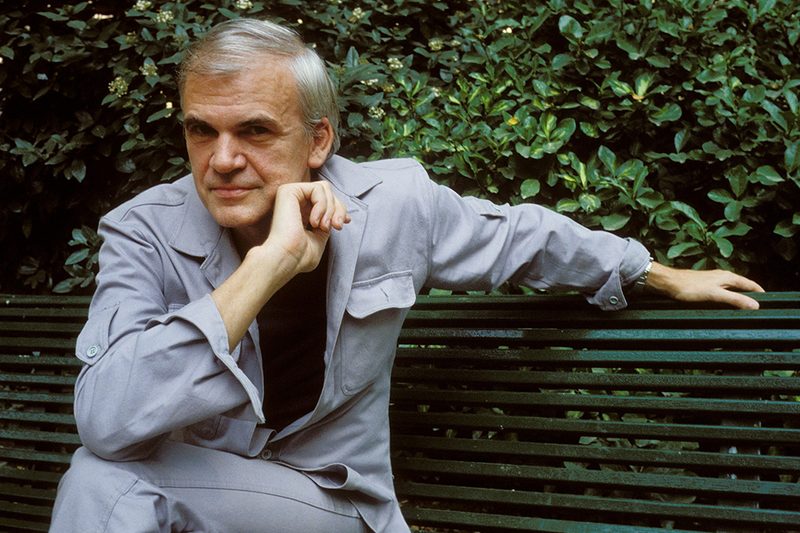 Milan Kundera