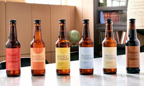 Moody Tongue Beers