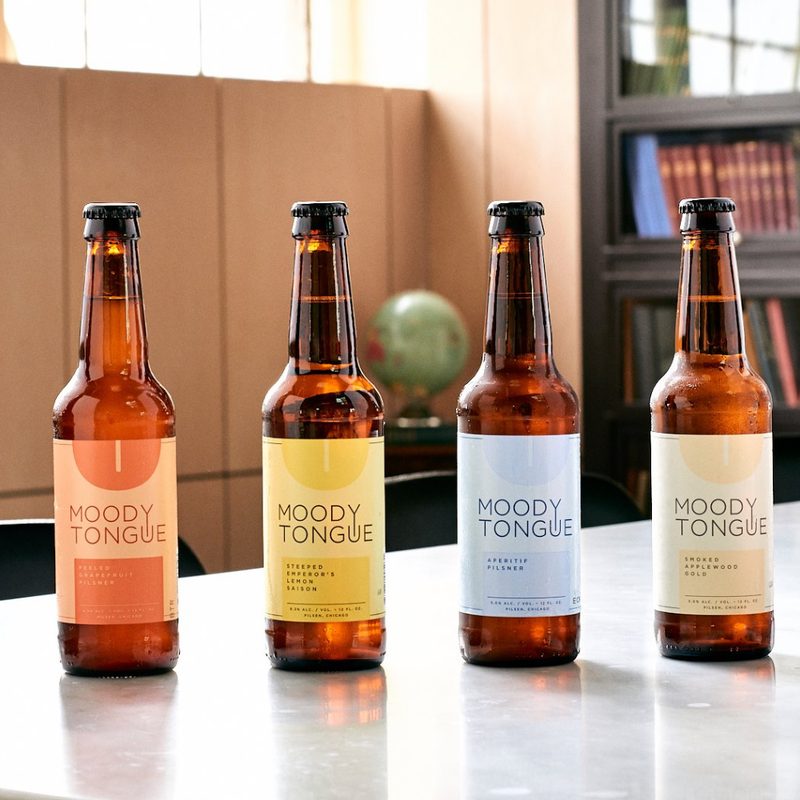 Moody Tongue Beers