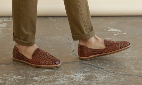 Nisolo Huarache Sandal
