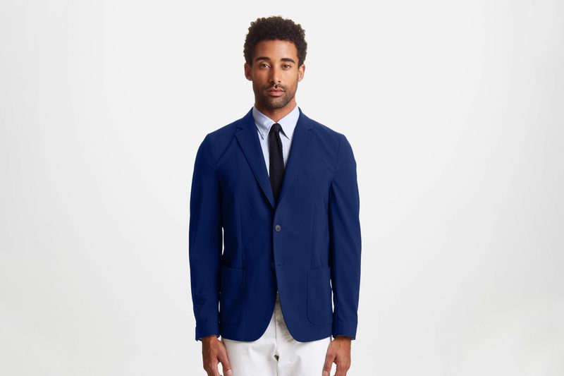 north mark union stretch blazer