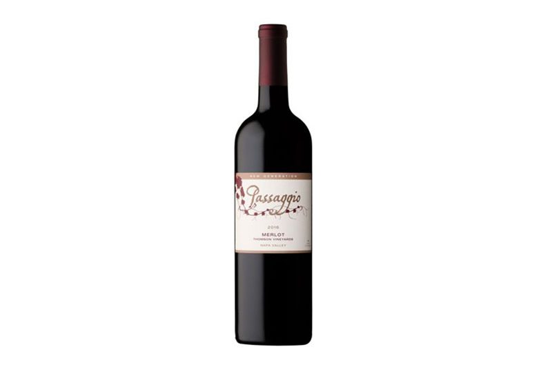 Passaggio Merlot