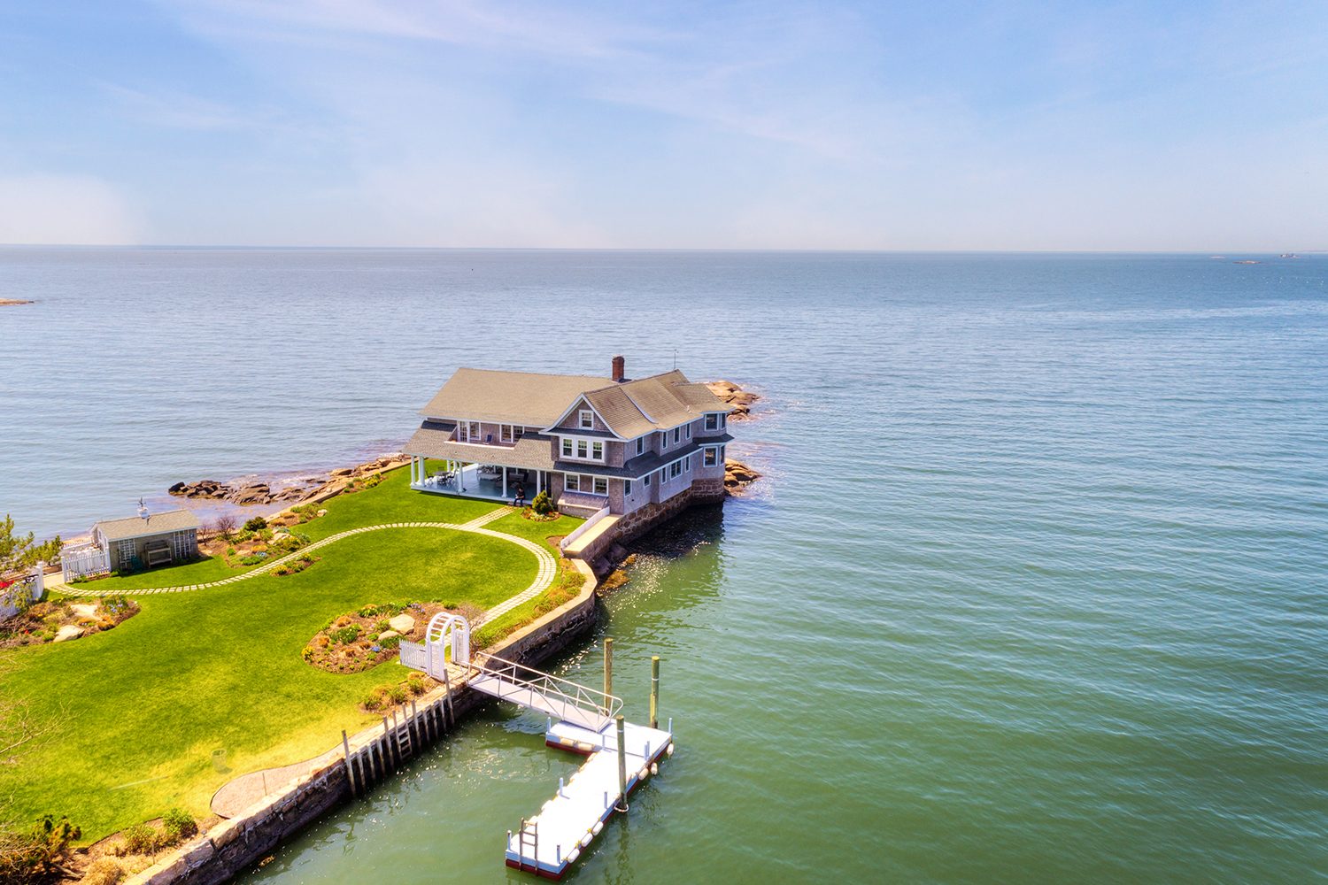 northeast waterfront homes where you can summer like a celebrity potato island 2