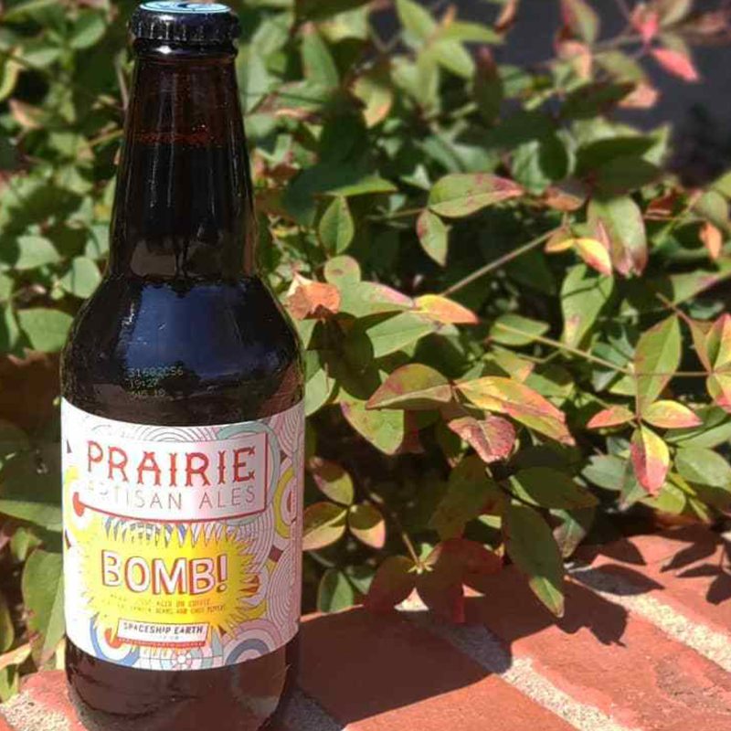 Prairie Artisan Ales Prairie Bomb!