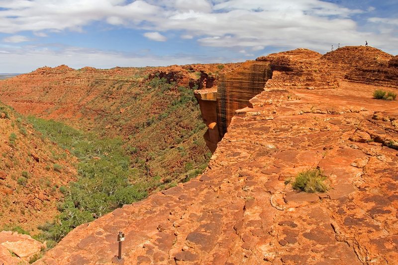 The Red Center