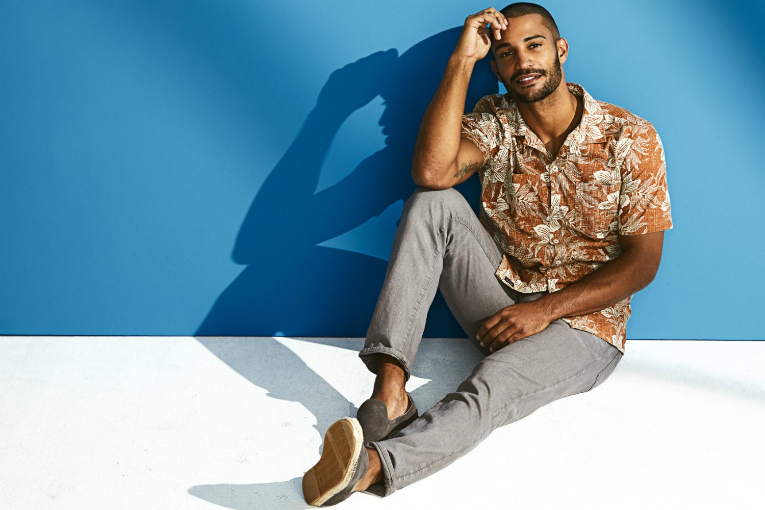 Todd Snyder and Reyn Spooner Puts Fresh Spin on the Hawaiian Shirt