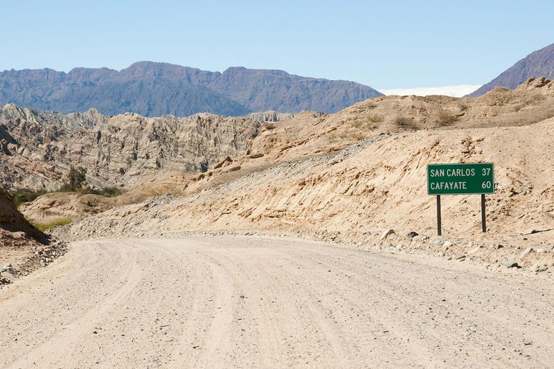 route 40 argentina