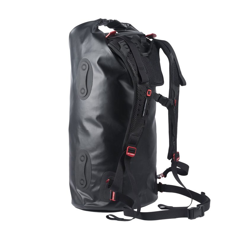 A Sea to Summit Hydraulic Dry Pack on a white background.