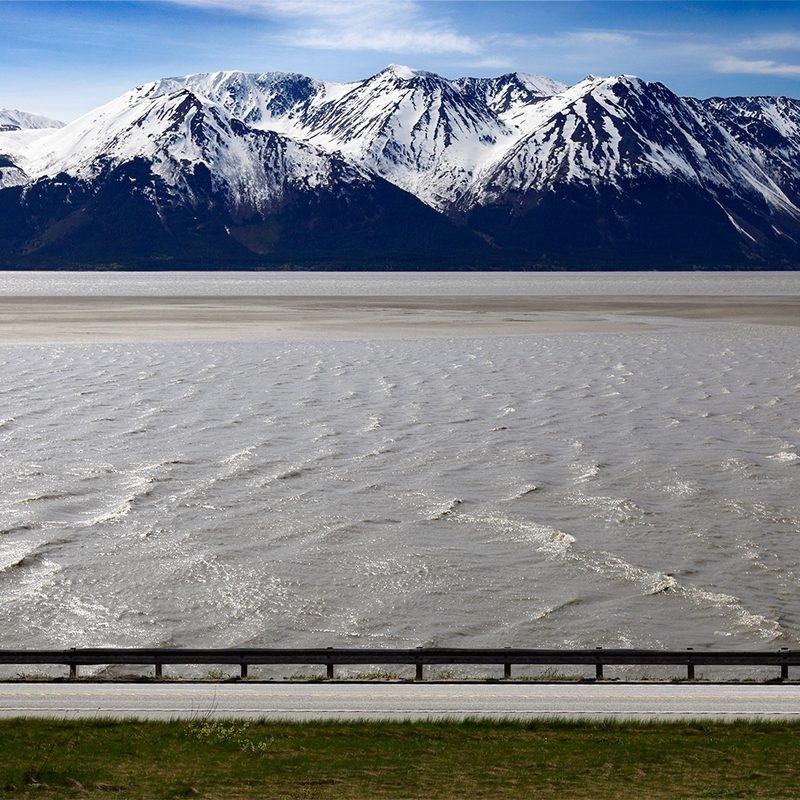 Seward Highway, Alaska