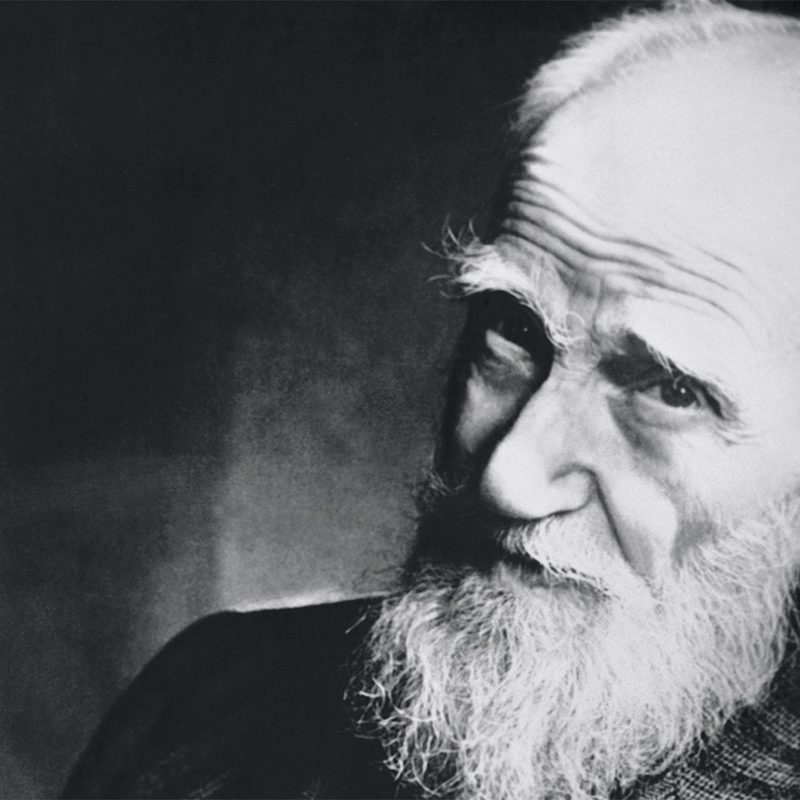 George Bernard Shaw