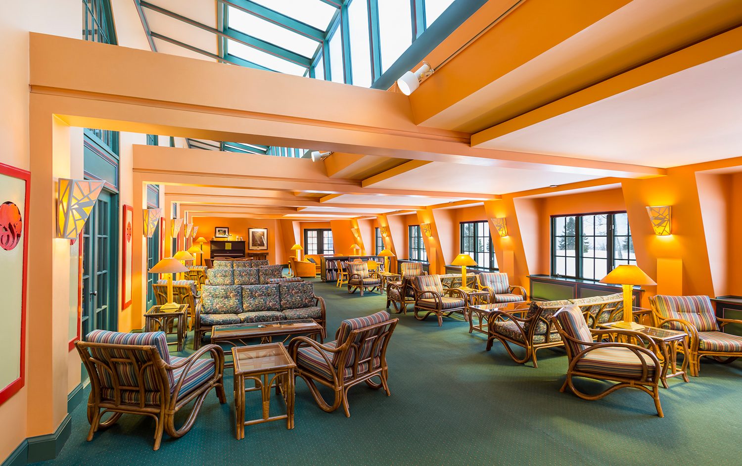 Naniboujou Lodge