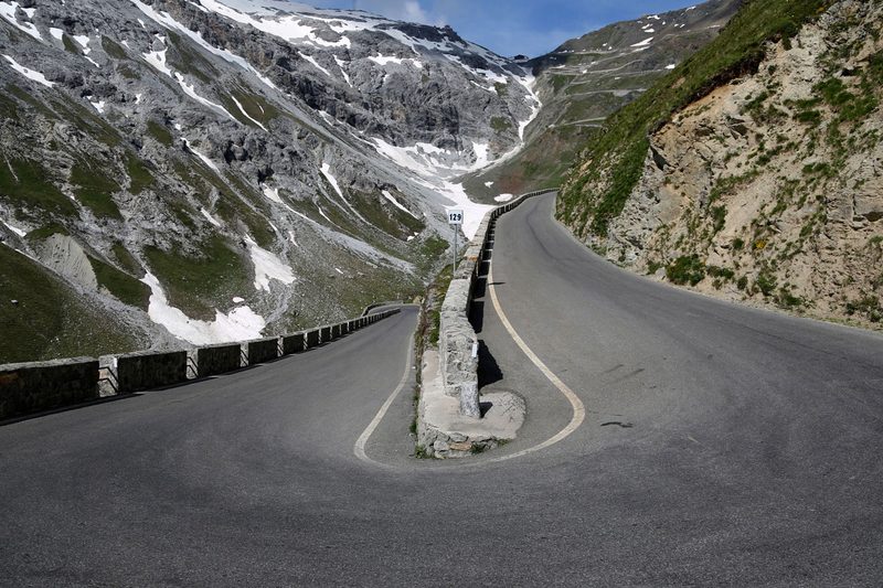 Stelvio Pass